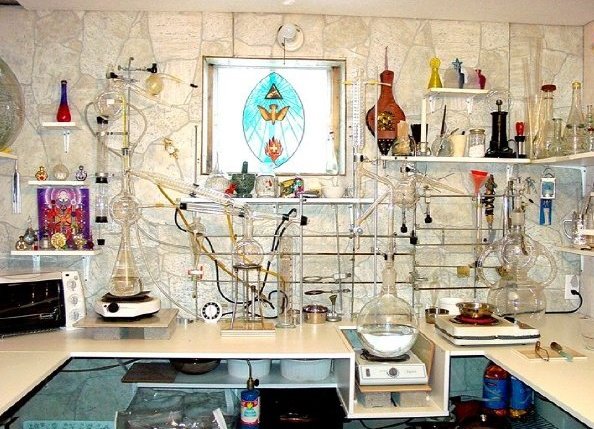 Monoatomic Gold Ormus Alchemists